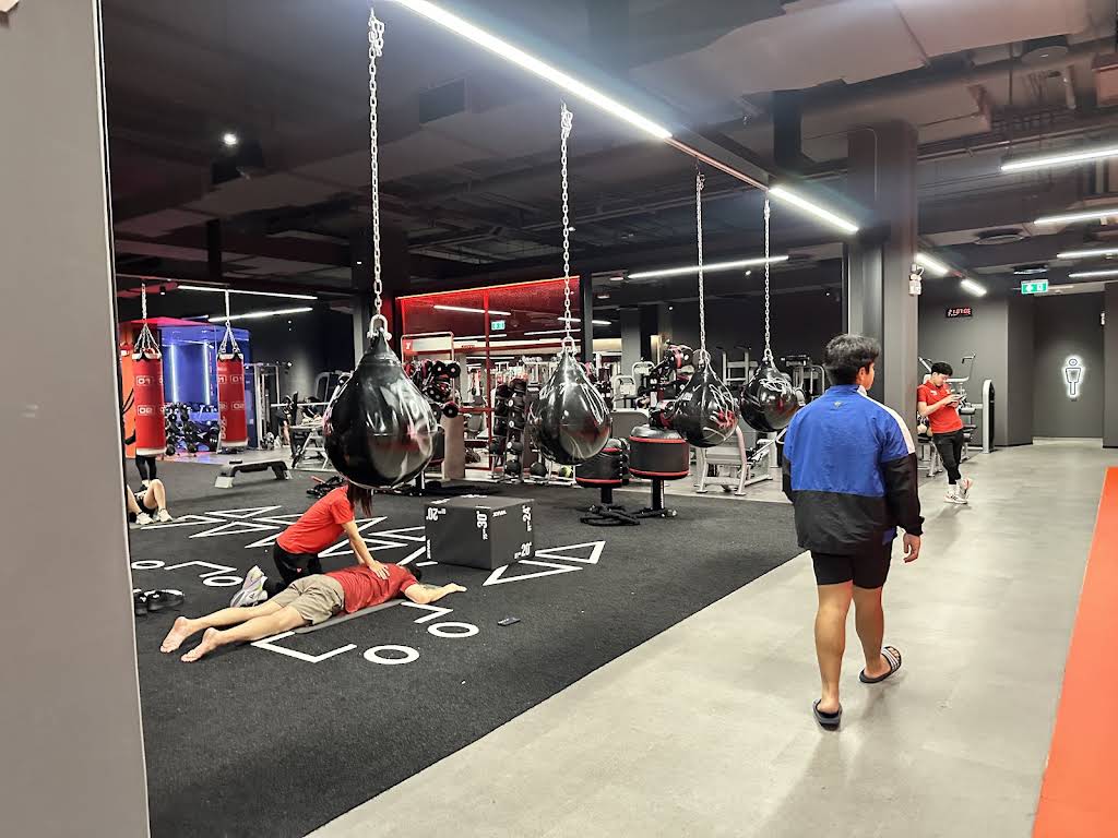 Fitness First Seacon Square