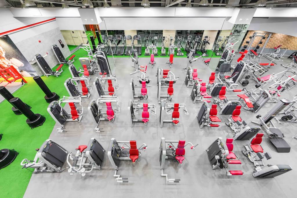 Fitness First The Mall Bangkapi