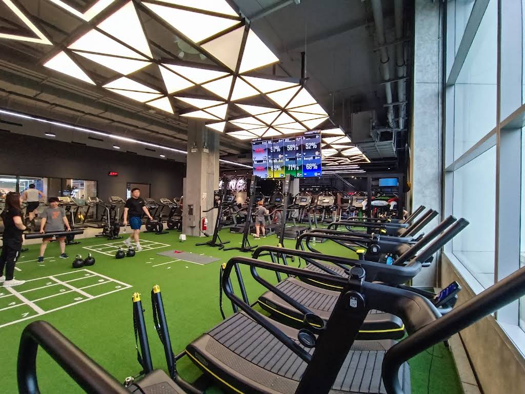 Fitness First Zone Central World