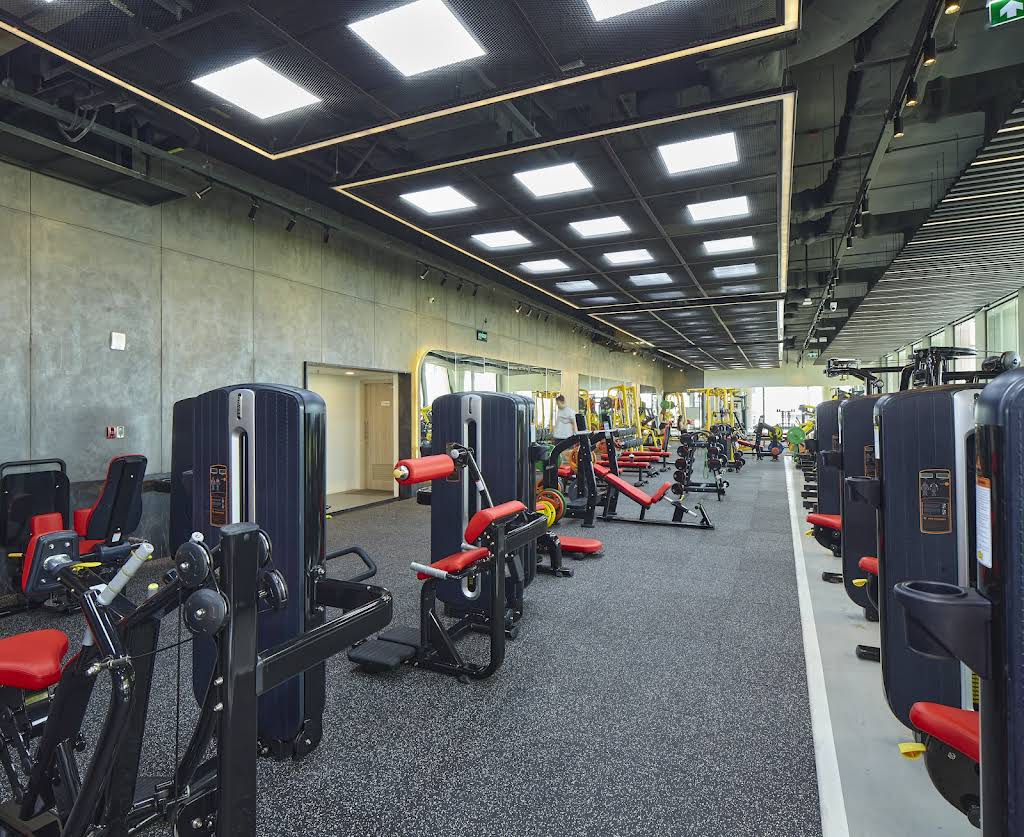 Fitness One - Rasa Two