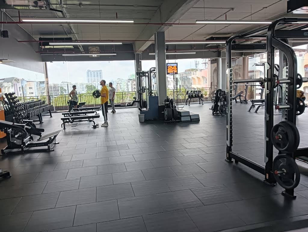 Fitness24Seven Happyland