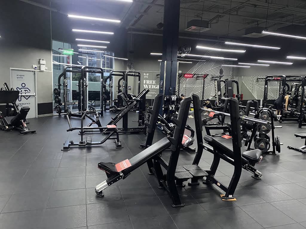 Fitness24Seven On Nut