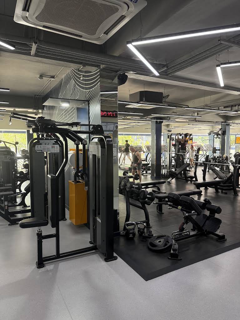 Fitness24Seven Rama 9