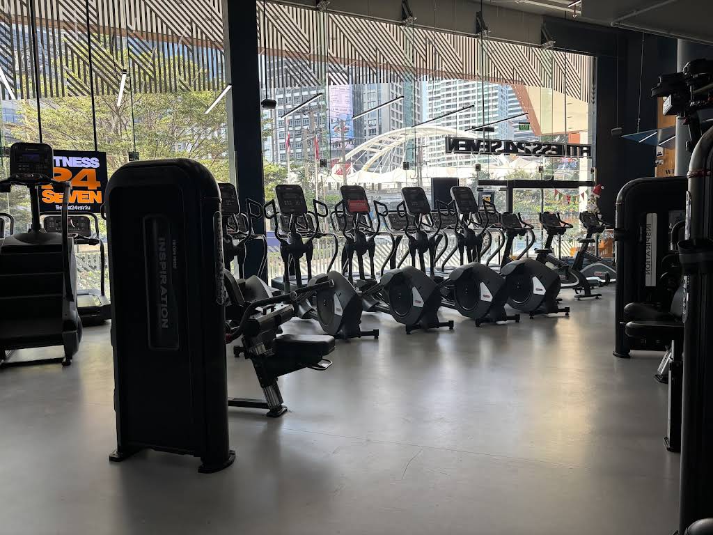 Fitness24Seven Sathorn Thani