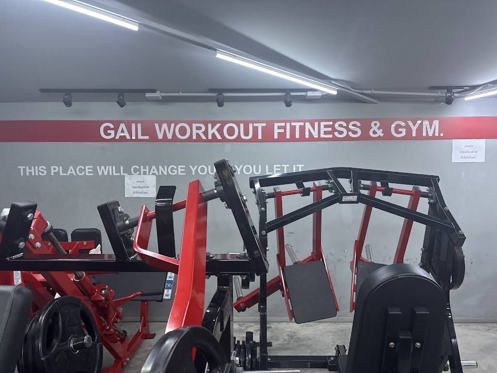 Gail Workout Fitness & Gym