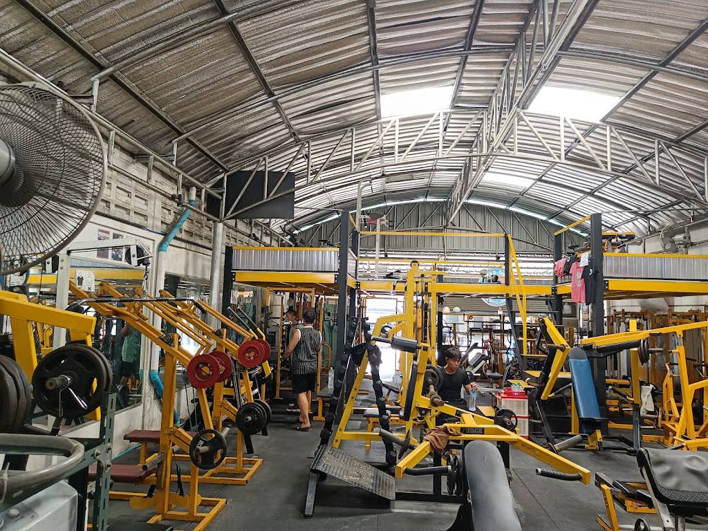 Gym Ratchadaphisek