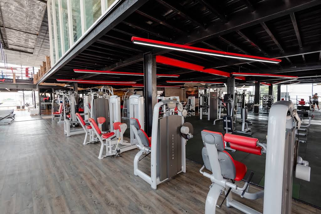 Home Fitness Club Ram 65