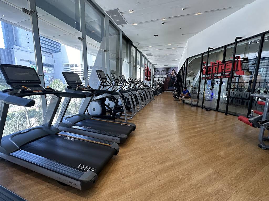 Jetts 24 Hour Fitness - Unilever House