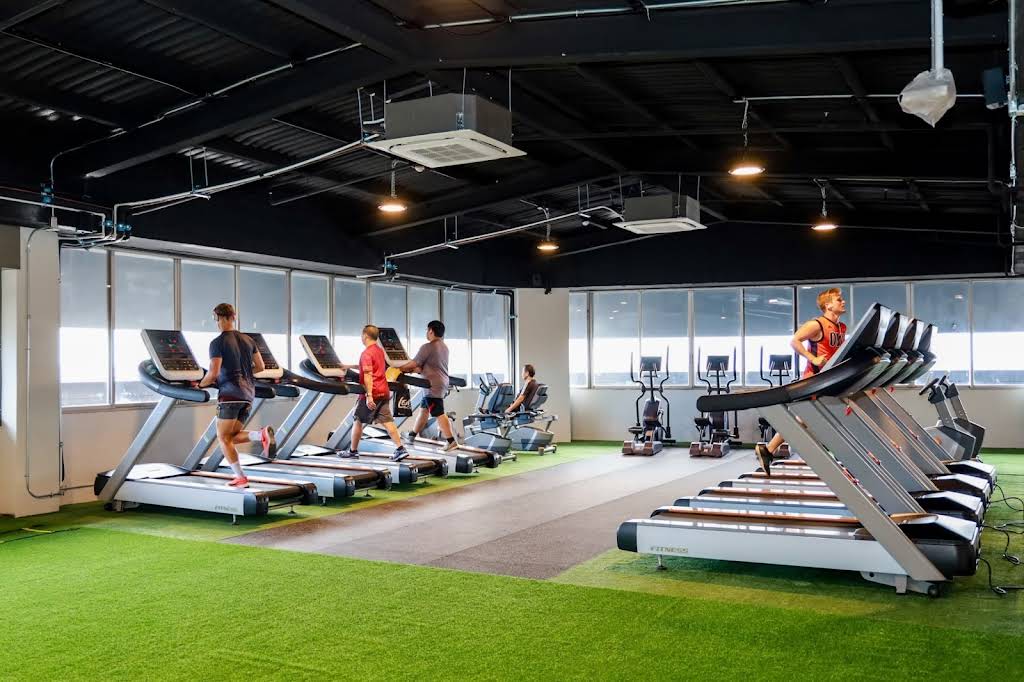 LEAN Fitness Wongwianyai