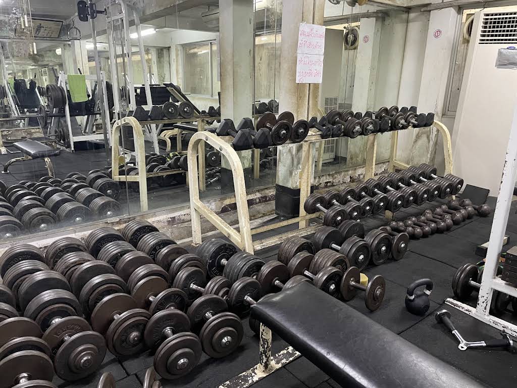 Na Thong Fitness and Gym