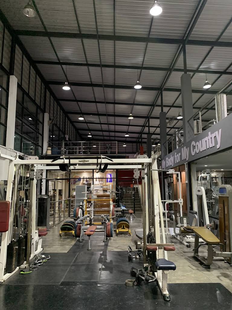 PowerZone Gym of Champions