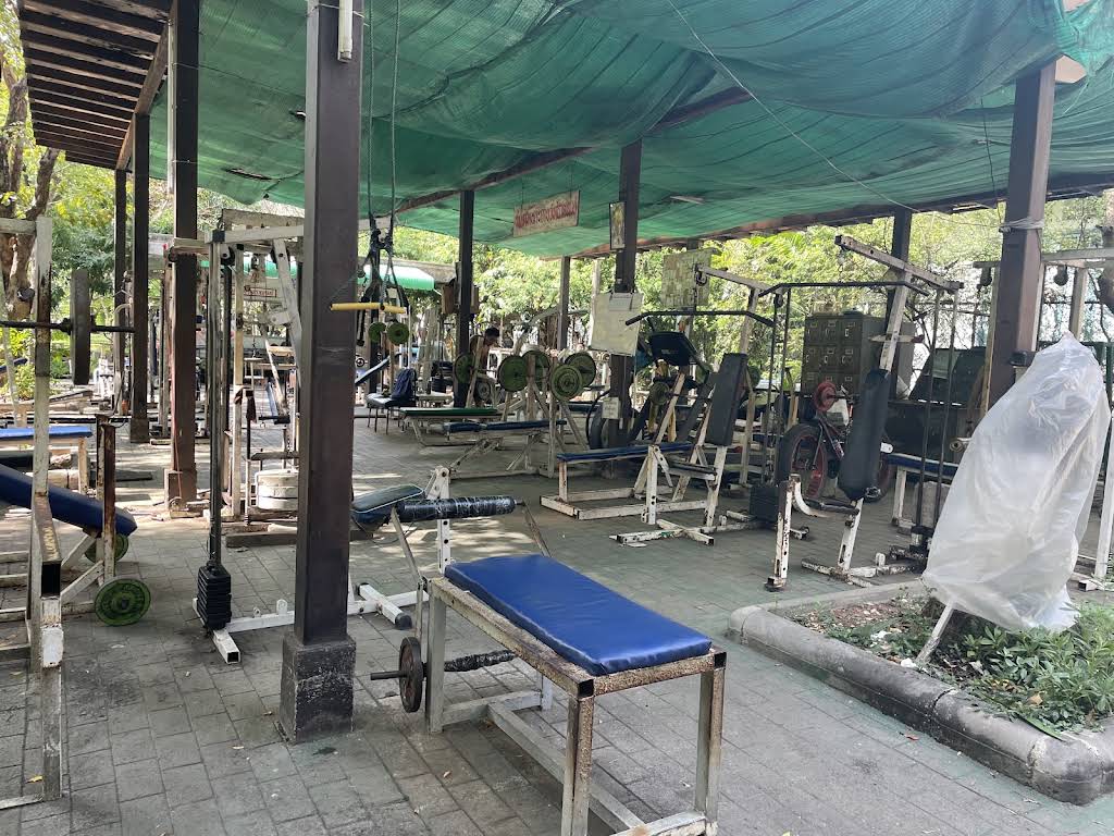 Public Gym