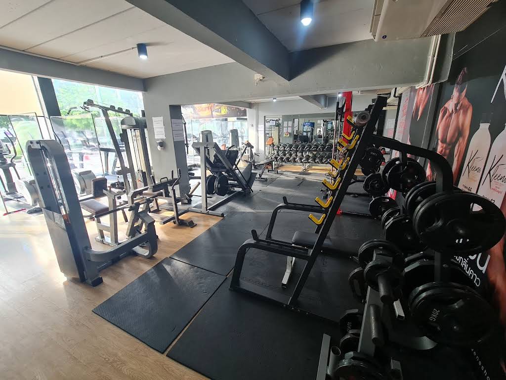 Ratchada 24hr. fitness