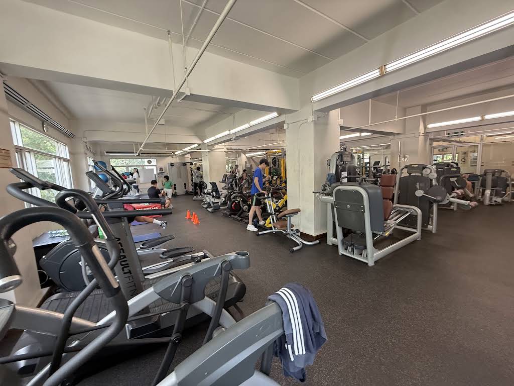 SPSC Physical Fitness Centre