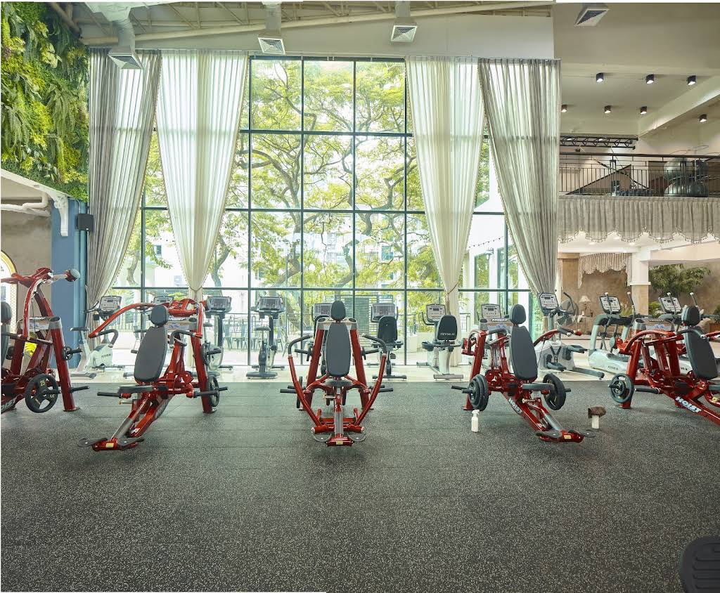 The Fitness Platinum Ekkamai