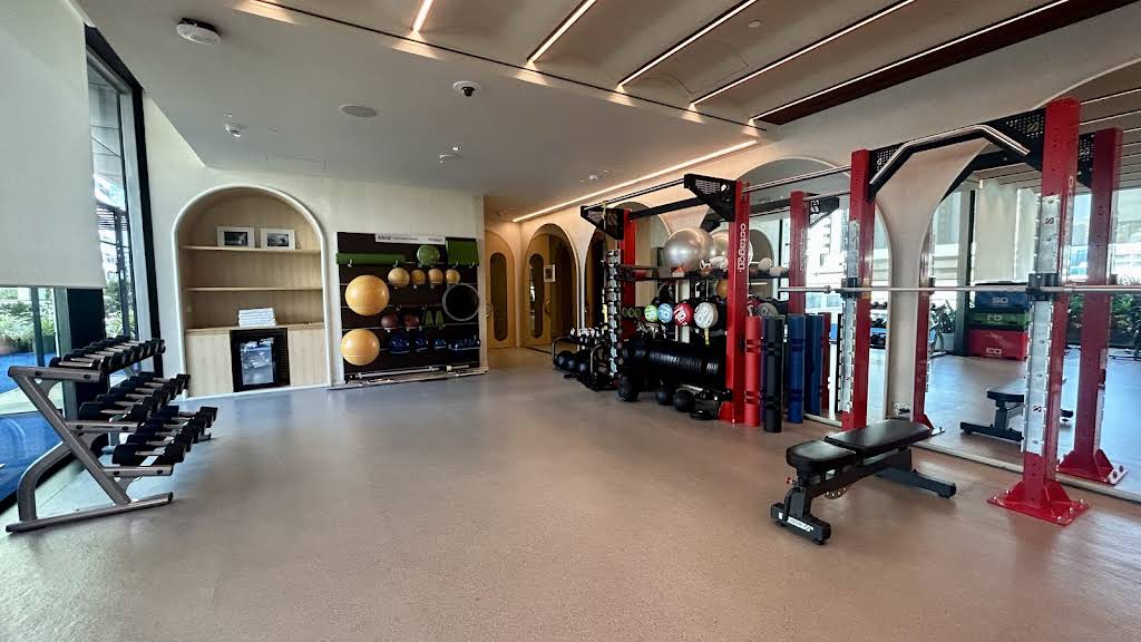 The Standard Gym