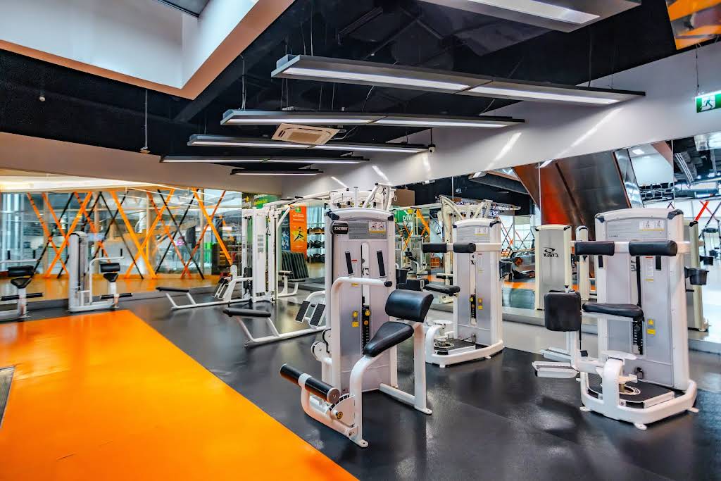 WE Fitness Esplanade Ratchada