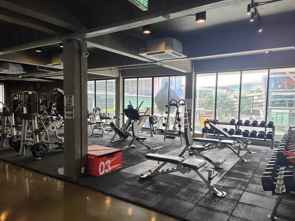Yak Fitness Chula Soi 6