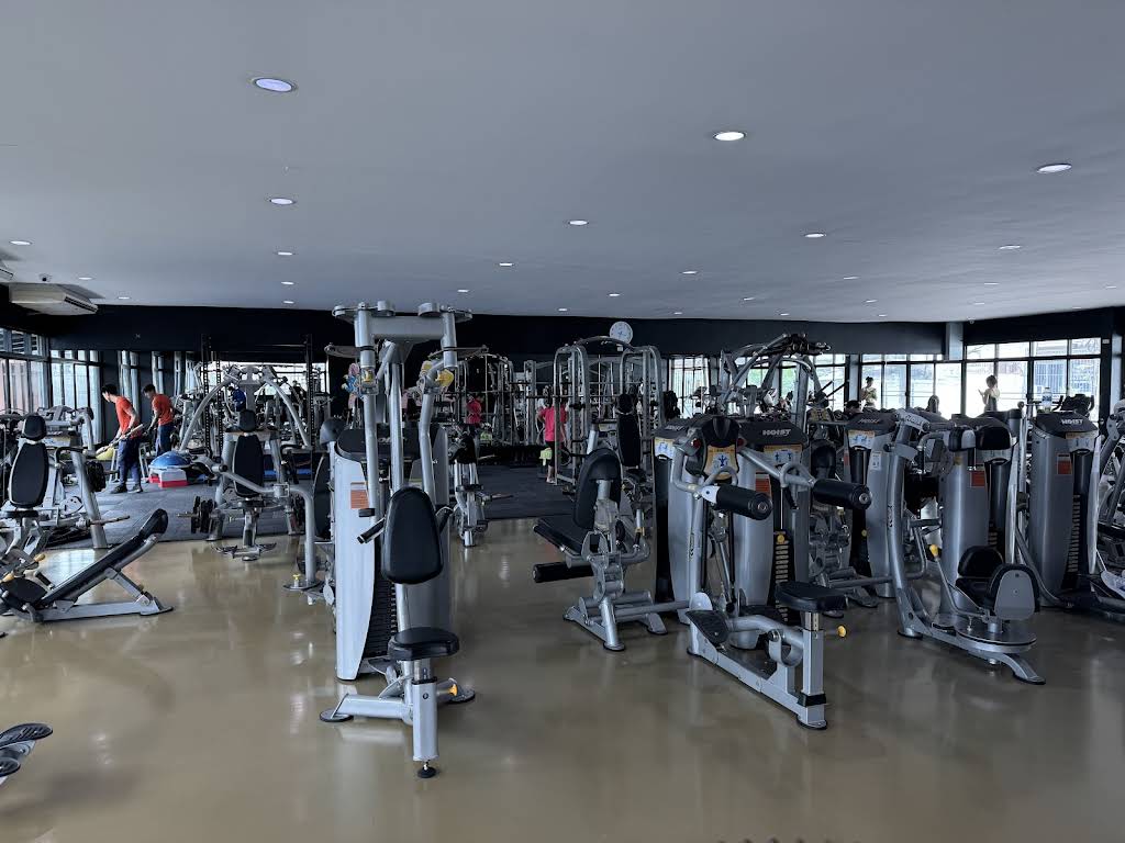 Yak Fitness Wachiratham Sathit