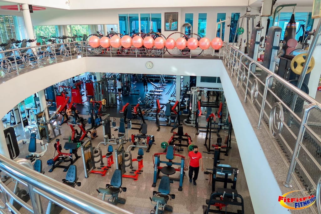 Fit Fit Fit Fitness Buriram