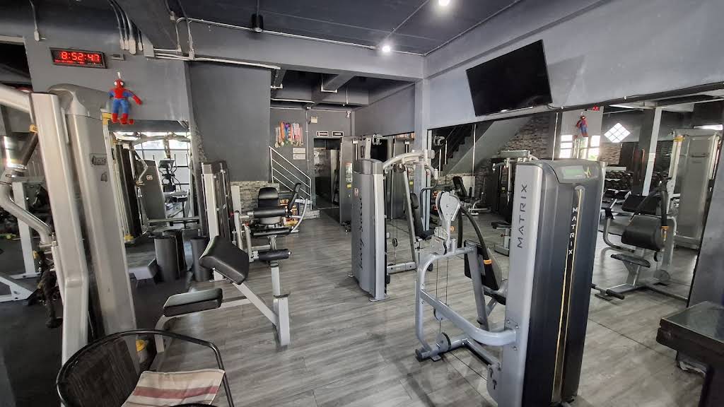 Forty-Eight Fitness