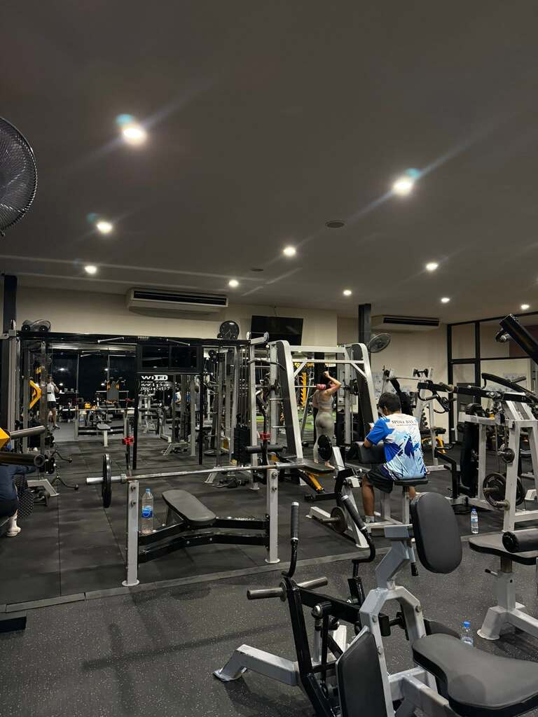 Dang Fitness Chanthaburi