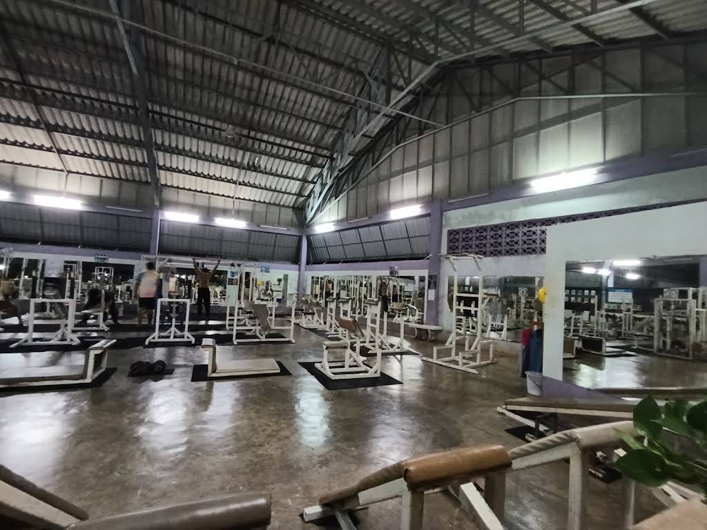 Maha Thai Gym