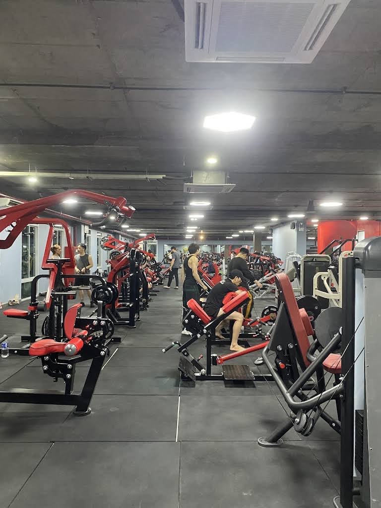 PRO Fitness (โปร ฟิตเนส จันทบุรี)