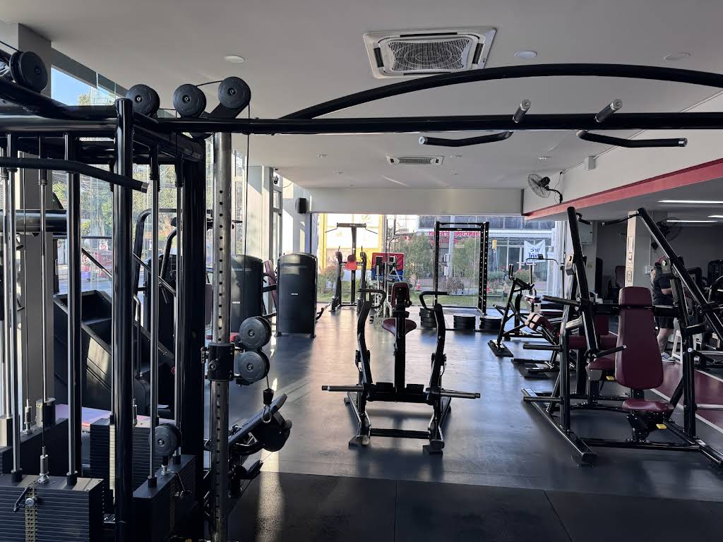 Apex Fitness Chiangmai