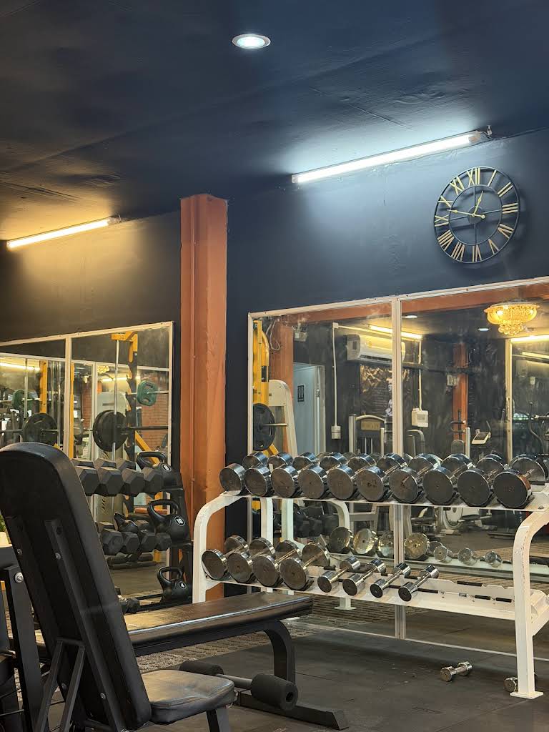 Body Industry fj fitness