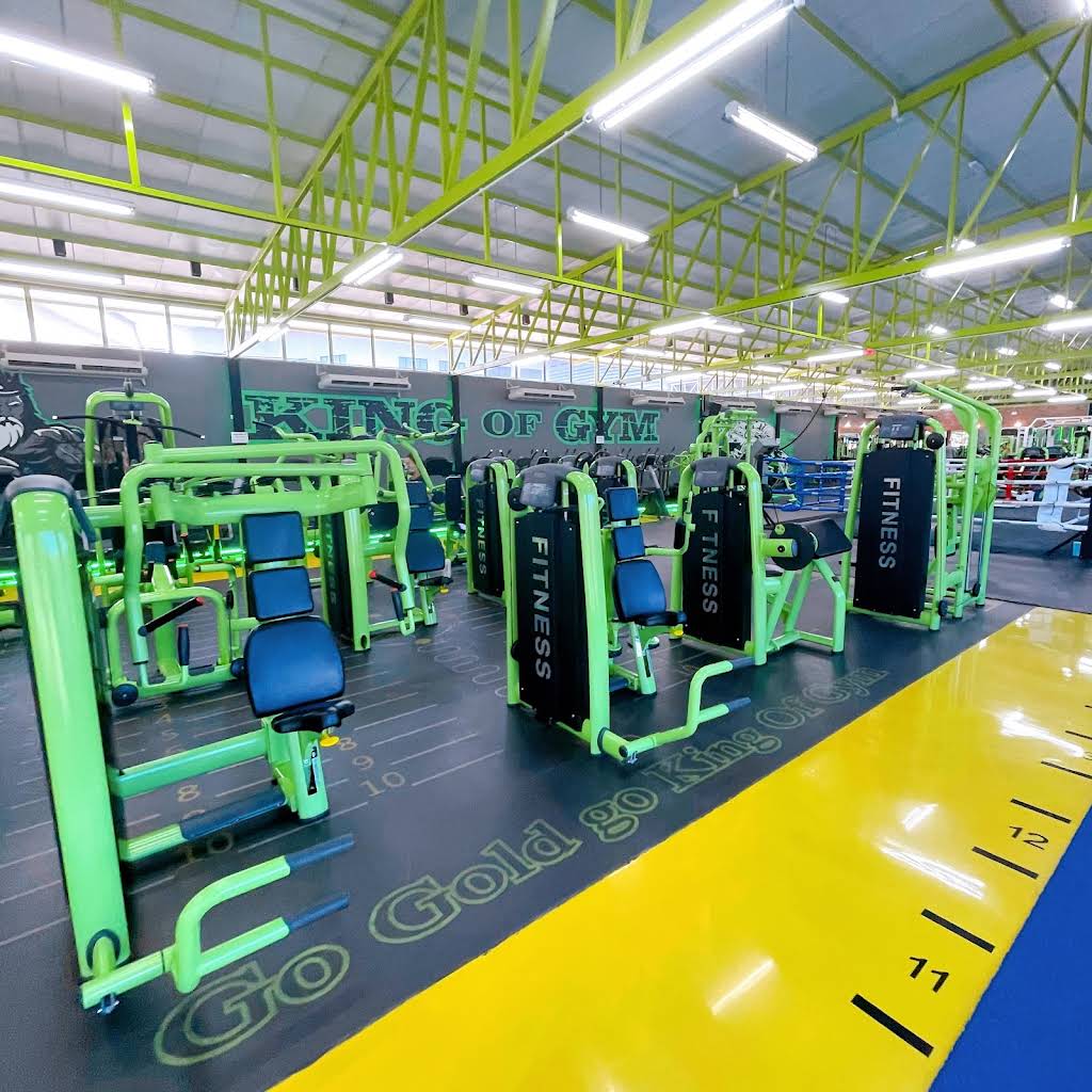 King of Gym