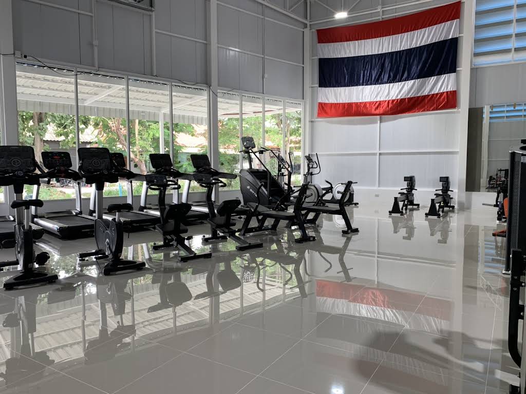 MOMO Gym Chiang mai