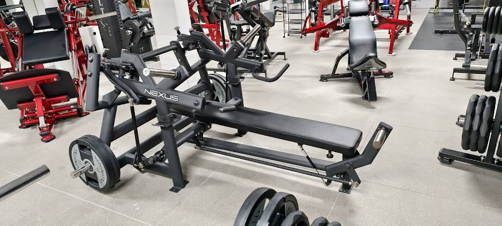 Pump Fitness 2.0 Gym Near Chiang Mai Gate