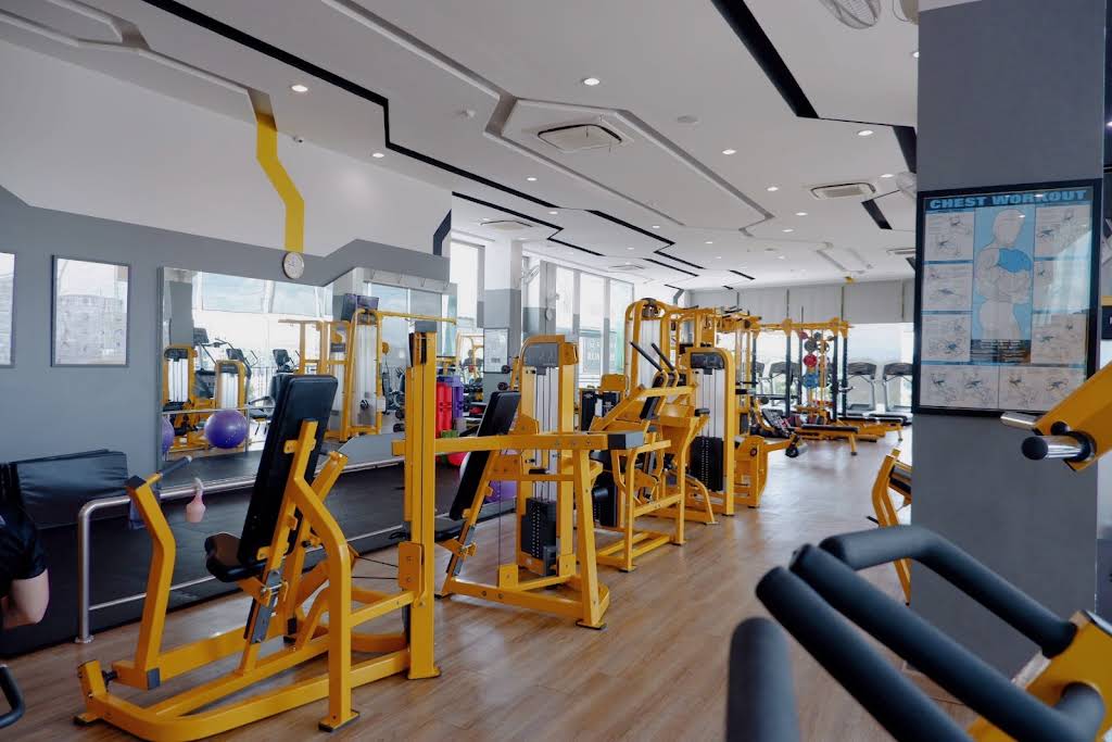 RuamChok Boutique Fitness