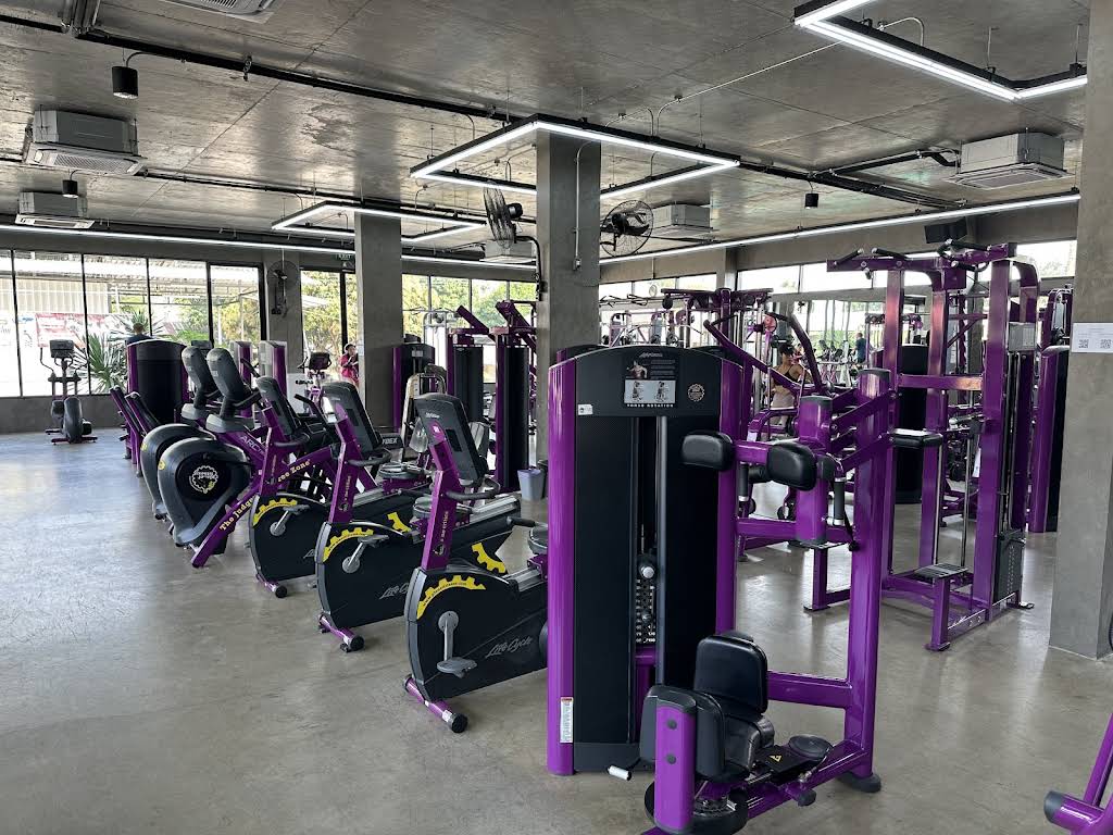 Solid Fitness Chiangmai