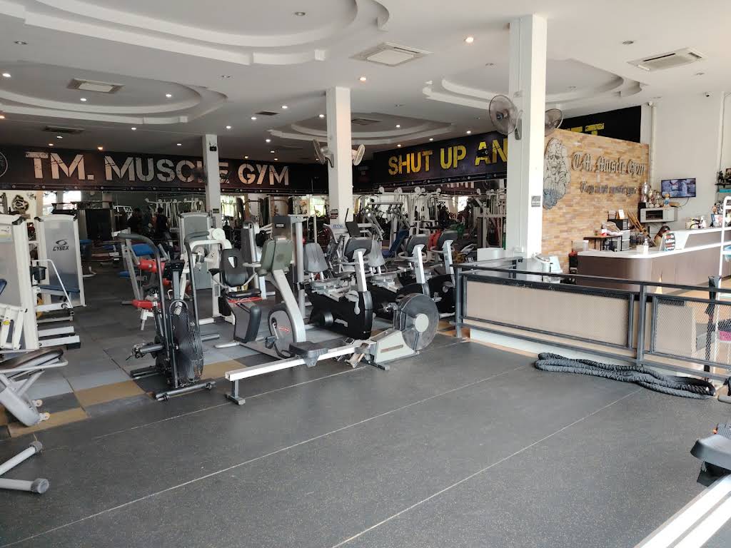 T.M. Muscle Gym