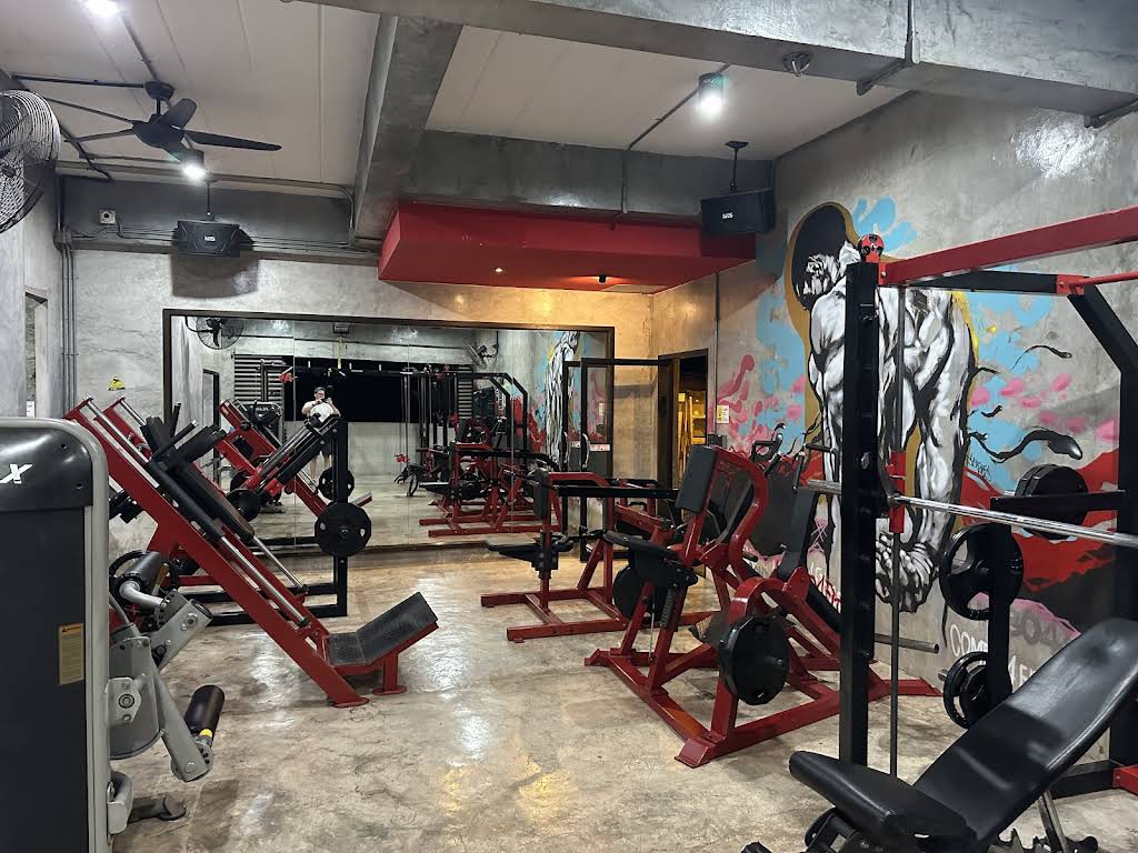 Chiangrai Combo4Fitness