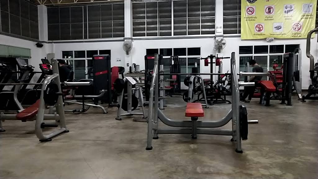 FITWHEY GYM CHIANG RAI