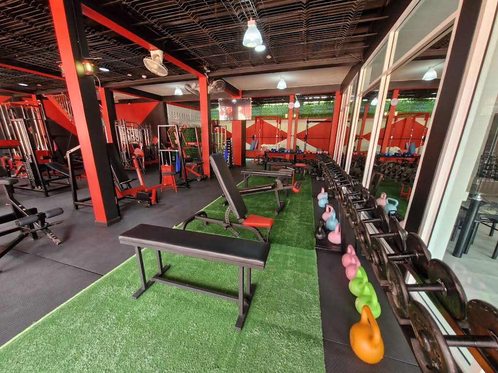 Ai ฟิตเนส-หาดใหญ่