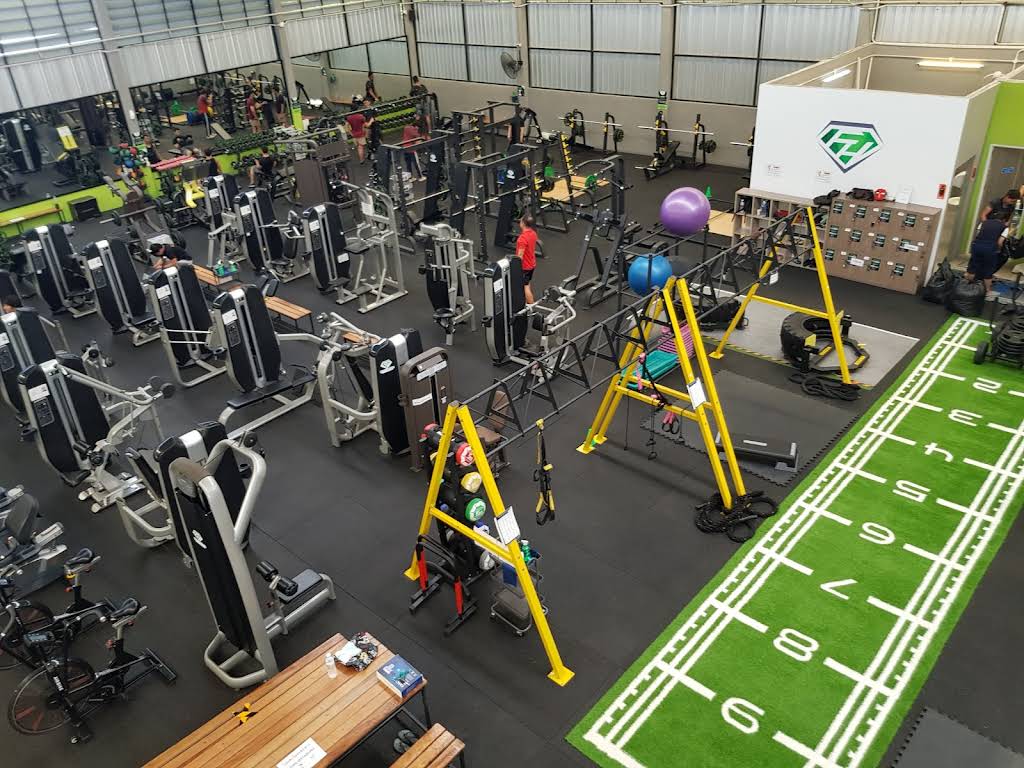 FIT HERO Fitness Hat Yai