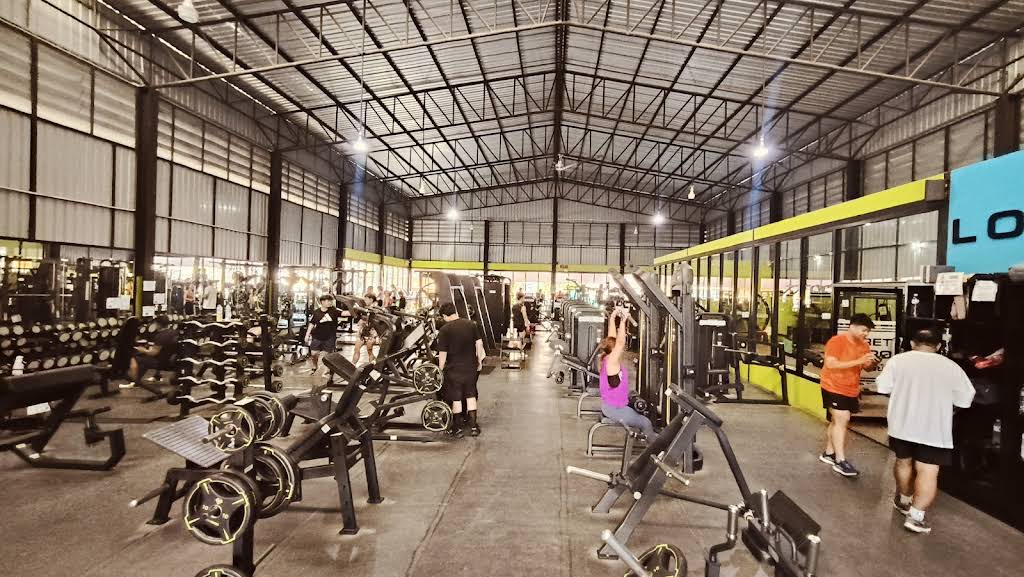 FIT HERO Fitness ฟิตฮีโร่ ฟิตเนส คลองแห