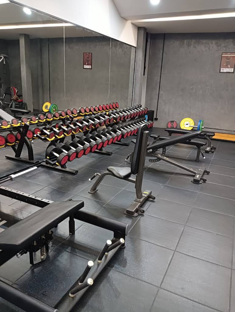 Fitness Lifestyle Hatyai