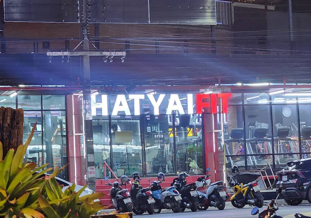 Hatyai Fit gym