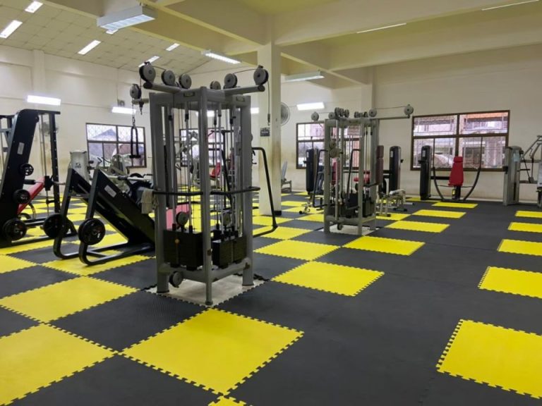 PSU Sports And Health Complex