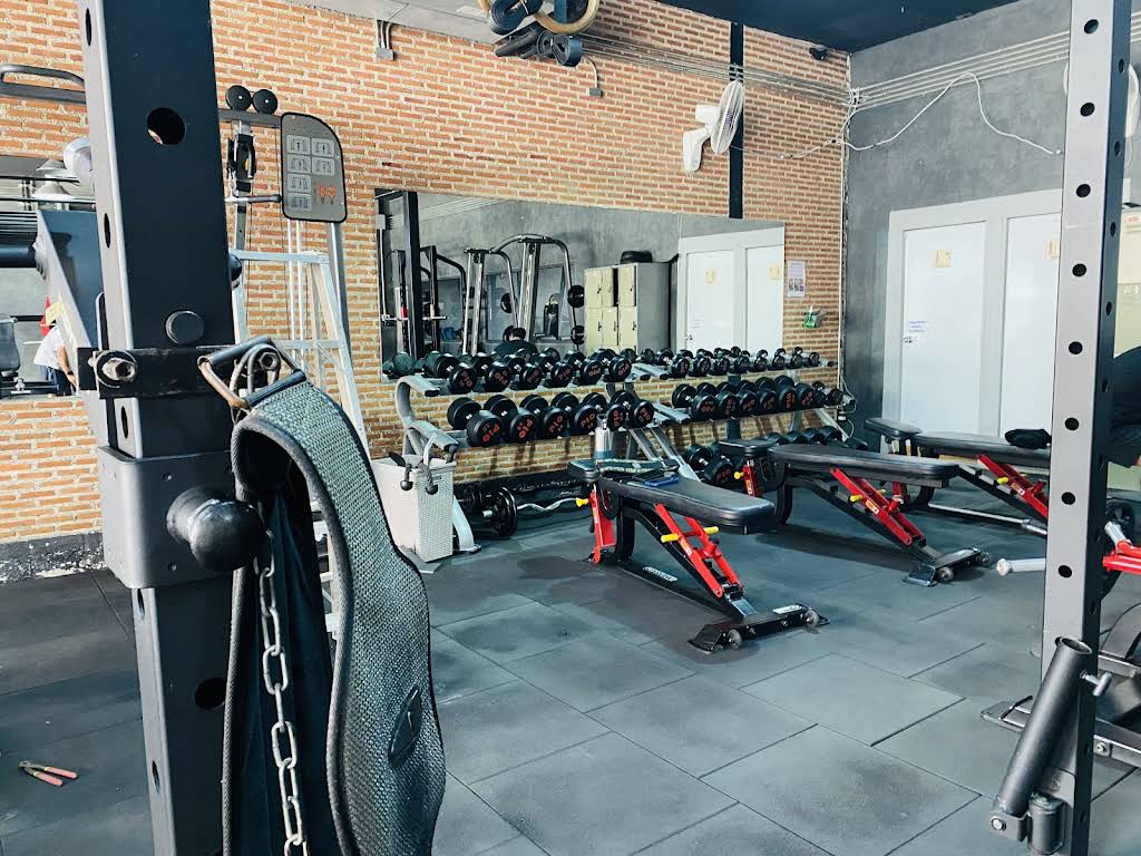 Endorphin fitness club