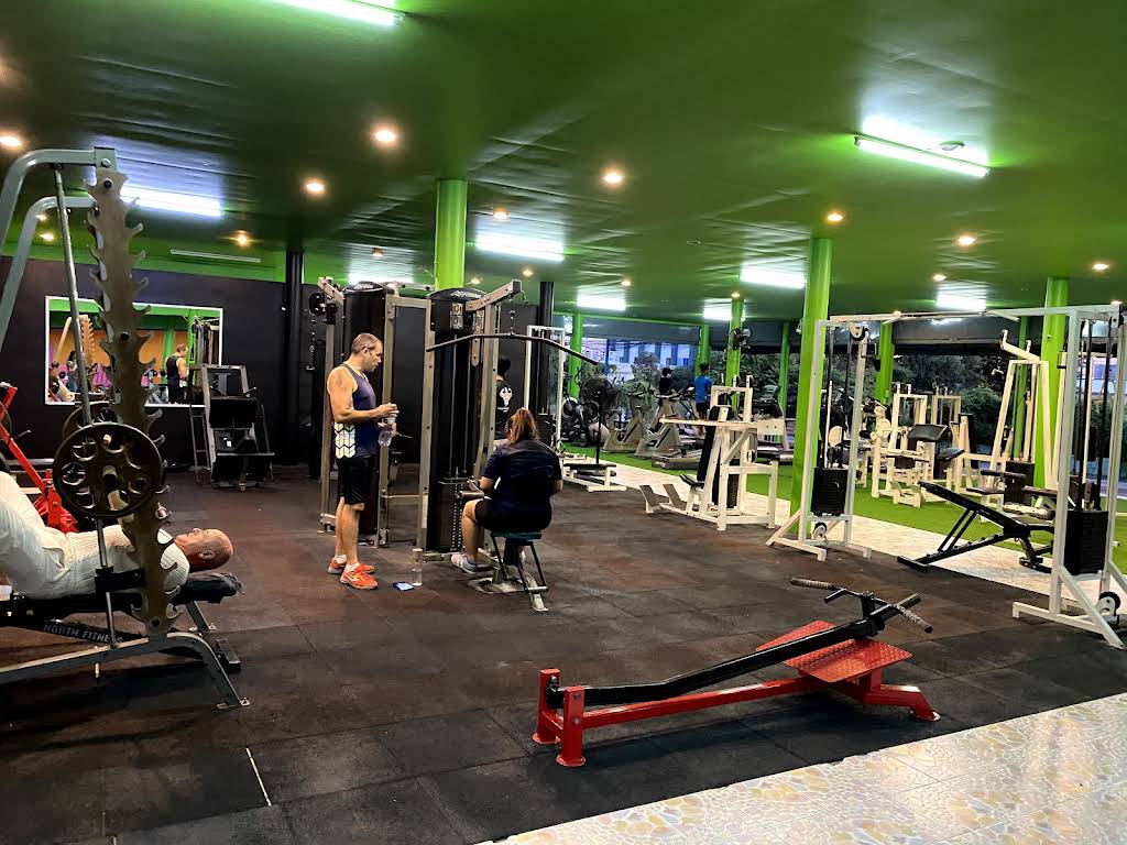 Fitness Hua Hin