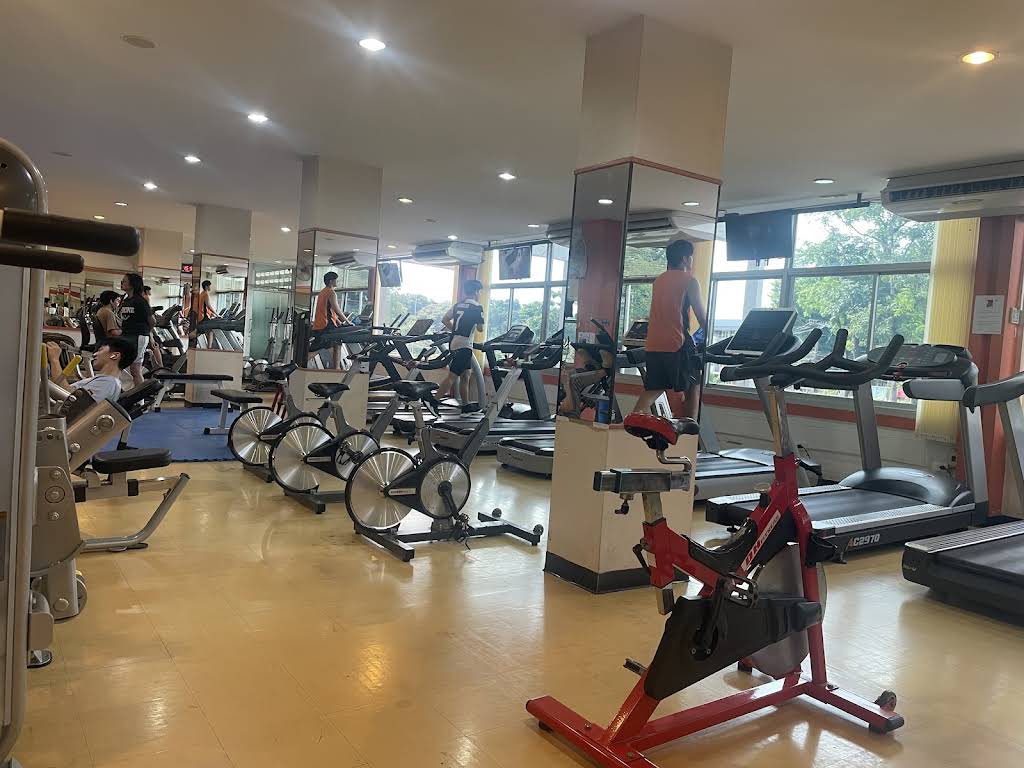 Bon Physique Fitness KKU - ฟิตเนส มข.