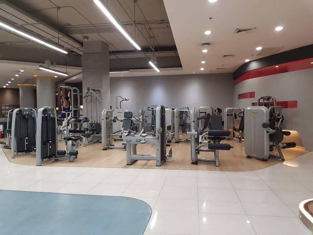 Fitness First Central Khonkaen ฟิตเนส เฟิร์สท์ เซ็นทรัลขอนแก่น