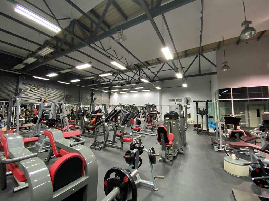 Fitness Khon Kaen By.KINGS Fitness