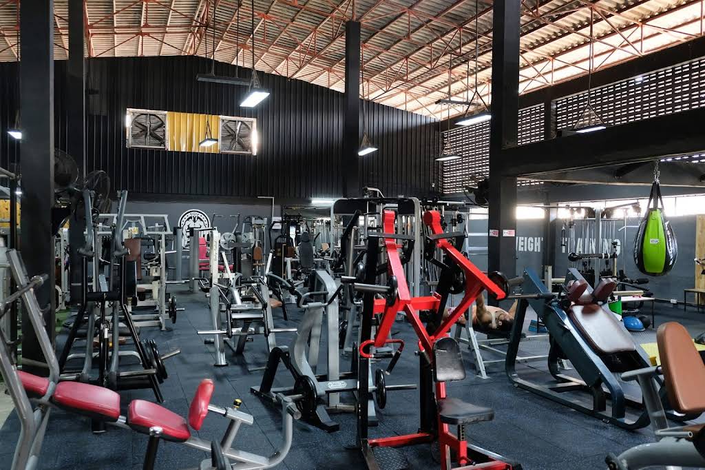 Infinity Gym Khonkaen